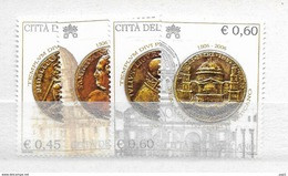 2006  MNH Vaticano - Unused Stamps