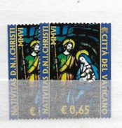 2006  MNH Vaticano - Neufs