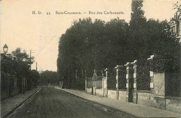 Bois Colombes * La Rue Des Carbonnets - Colombes