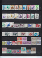 Lot PREO 49 Timbres ** MNH Et Le Tout En Très Bon état ; Voir Aussi Scanner ! LOT 279 - Autres & Non Classés