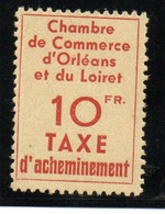 ColBM France Greve N° 3 Orléans  Neuf XX MNH   Cote 400,00 Euro - Other & Unclassified