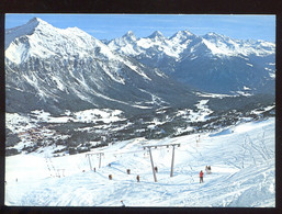 CPM Suisse Lenzerheide Skigebiet Danis Mit Lenzerhorn Und Bergünerstöcken Tire-Fesses Remonte-Pente - Bergün/Bravuogn