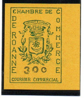 ColBM France Greve Roanne Neuf XX MNH  Cote 80,00 Euro - Andere & Zonder Classificatie