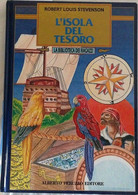 L’isola Del Tesoro - Robert Louis Stevenson,  1991,  Alberto Peruzzo Editore - Jugend