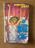 La Notte Che... - Humbert Mou - G. E. I. - 1965 - AR - Thrillers