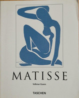 Matisse Di Volkmar Essers,  1954,  Taschen -D - Arte, Architettura