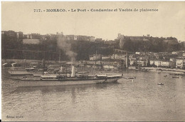 MONACO 6 Le Port - Condamine Et Yachts - La Condamine