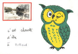 19 C'est Chouette D'etre A Ruffaud - Andere & Zonder Classificatie