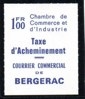 ColBM France Greve 1974 Bergerac Neuf XX MNH Cote 110,00 Euro - Otros & Sin Clasificación