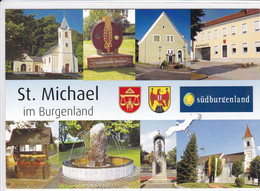 Burgenland Ak St. Michael, Südburgenland Im  Bezirk Güssing - Güssing