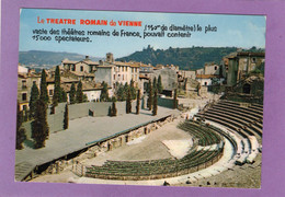 38 VIENNE SUR LE RHONE   Le Théâtre Romain - Vienne