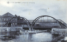 La Louvière - La Passerelle De Houdeng (SBP N°7) - La Louviere