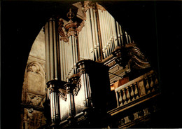 Pithiviers * Les Grandes Orgues * Orgue Organ Orgel Organiste Organist * église St Salomon - Pithiviers