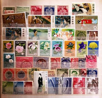 JAPON - Fx. 10177 - Conjunto De 47 Sello Diversa épocas - */Ø - Colecciones & Series