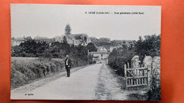 CPA (44) Legé. Vue Générale. (côté Sud)  (AB.1839) - Legé