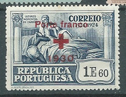 Portugal  - Franchise  - Yvert N° 47 *  - Au 12522 - Nuevos