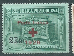 Portugal   Franchise      - Yvert N°  43  *  - Au 12527 - Ungebraucht