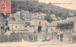 Vernou Sur Brenne         37           Cosson.      Lefort Charretier    (voir Scan) - Other & Unclassified