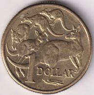 AUSTRALIA , DOLLAR 1985 UNC - Dollar