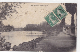 JOINVILLE - La Marne - Joinville Le Pont