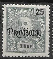 Port Guinea Mh * 2,8 Euros 1902 - Guinea Portuguesa