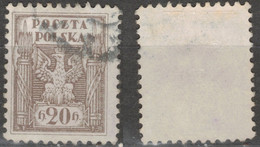 POLEN POLOGNE POLAND 1919 Mi 81 USED - Used Stamps