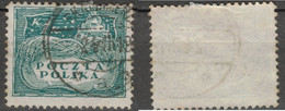 POLEN POLOGNE POLAND 1919 Mi 84 USED - Used Stamps