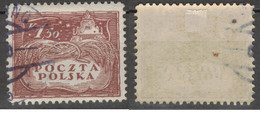 POLEN POLOGNE POLAND 1919 Mi 85 USED - Used Stamps