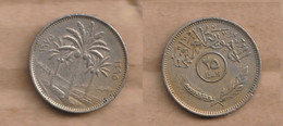Iraq   25 Fils 1975 Copper-nickel • 2.75 G • ⌀ 20 Mm KM# 127, Schön# 33 - Iraq