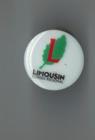 Pin's Région Limousin - Administrations