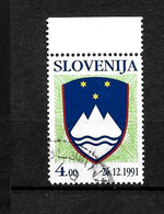 LOTE 2214  ///  ESLOVENIA  YVERT Nº: 14 - Slovénie