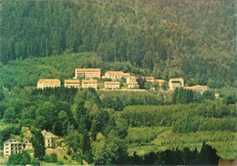 CPM 88 (Vosges) Senones-en-Salm - Maison D'Enfants "La Courbe" TBE Circuit Touristique Du Val De Senones - Senones