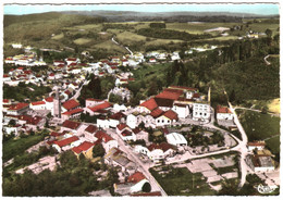 CPSM 88 (Vosges) Xertigny - Vue Générale Sur La Brasserie TBE Couleur - Xertigny