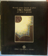 2° Premio Nazionale Di Pittura D. Buzzati [...]- AA.VV.- CDI - 1991 - G - Kunst, Architektur
