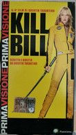 Kill Bill Vol. 1 VHS - ER - Niños Y Adolescentes