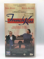 French Kiss - Vhs - 1995 - Dolby -F - Collections