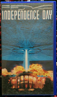 Independence Day - Vhs - 1996 - Century Fox -F - Sammlungen