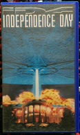 Independence Day - Vhs - 1996 - Century Fox -F - Collections