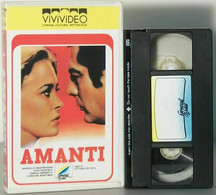 Amanti - VHS- Vittorio De Sica, Marcello Mastroianni, Vittorio Simonetti-1968 -F - Lotti E Collezioni