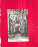 VIENNE - 38 - Intérieur De La Cathédrale Saint Maurice  - CAN - - Vienne