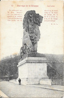 Barrage De LA GILEPPE - Le Lion - 1919 - Gileppe (Stuwdam)