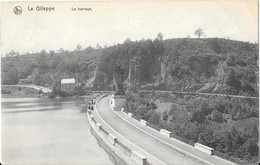 Barrage De LA GILEPPE - 1911 - Gileppe (Stuwdam)