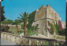 PUGLIA - MANFREDONIA (FG) - IL CASTELLO ANGIOINO - NUOVA - Manfredonia