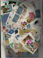 Lot De 3100 Timbres. - Mezclas (min 1000 Sellos)