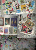 Lot De 2900 Timbres. - Mezclas (min 1000 Sellos)