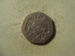 MONNAIE GRANDE BRETAGNE 20 PENCE 1999 - 20 Pence