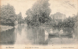 LE VESINET : ILE DU REVE LAC INFERIEUR - Le Vésinet