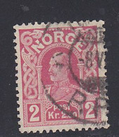 STAMPS-NORWAY-1909-USED-SEE-SCAN - Unused Stamps