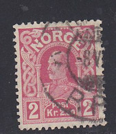 STAMPS-NORWAY-1909-USED-SEE-SCAN - Ongebruikt