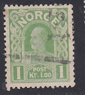 STAMPS-NORWAY-1910-USED-SEE-SCAN - Ungebraucht